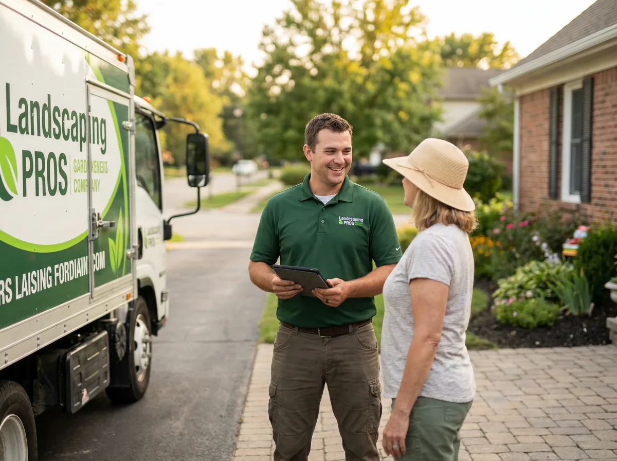 Landscaping West Jefferson, OH FAQs